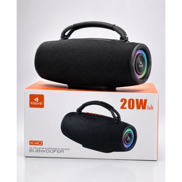Kisonli K40 20W Outdoor Portable Subwoofer — Kisonli